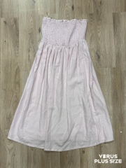 Đầm ống mocking FOrever 21 Bigsize