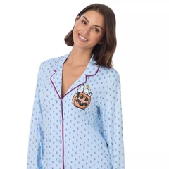 Pijama Beauty Sleep xuất xịn bigsize snoopy