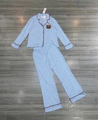 Pijama Beauty Sleep xuất xịn bigsize snoopy