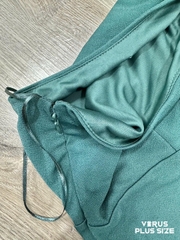 Đầm maxi lệch vai Birdy Grey xuất xịn bigsize(dlv)