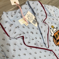 Pijama Beauty Sleep xuất xịn bigsize snoopy