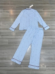 Pijama Beauty Sleep xuất xịn bigsize snoopy