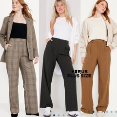 Quần tây 0ld Navy lưng thun dáng suông bigsize xuất xịn