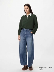 Áo polo trơn un1 tay dài basic bigsize