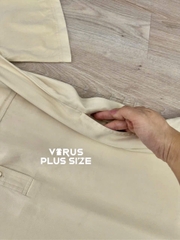 Đầm somi Rack túi ngực bigsize form suông