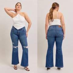 Quần Jean Disclose Loe Rách Bigsize