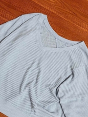 Áo len cổ V Aero cánh dơi bigsize xuất xịn