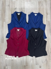 [Có Bigsize] Gile cổ bẻ Faith xuất xịn