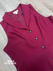 [Có Bigsize] Gile cổ bẻ Faith xuất xịn