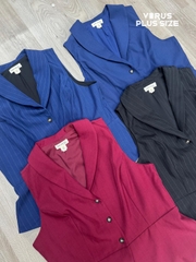 [Có Bigsize] Gile cổ bẻ Faith xuất xịn