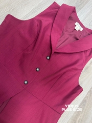 [Có Bigsize] Gile cổ bẻ Faith xuất xịn