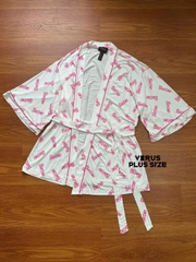 Set choàng f21plus barbie bigsize thun mát lạnh