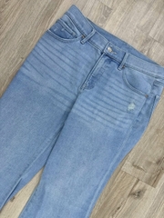Quần Jeans Exp flare light wash bigsize (A1)