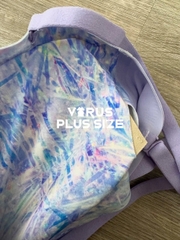 Áo bra ngang MEUNDIES Xuất xịn bigsize