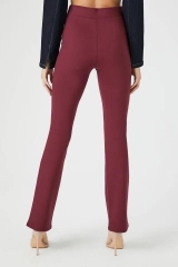 Quần legging loe f21 bigsize