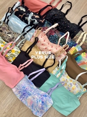 Áo bra ngang MEUNDIES Xuất xịn bigsize
