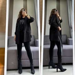 [viruSpluSSize]Quần lửng DKNY bigSize xuất xịn