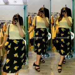 [viruSpluSSize]sale outlet -  áo mango bigSize công Sở