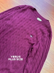 Áo len Gant xuất xịn bigsize