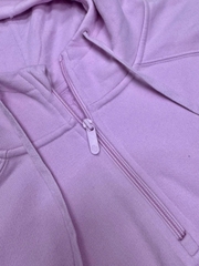 Áo hoodie zip bigsize xuất xịn