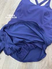 Jum tập dây chéo Avia bigsize