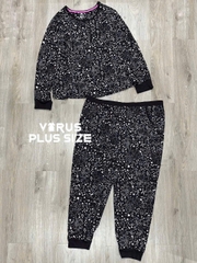 Bộ Cuddl Ống Bo Xuất Xịn Bigsize