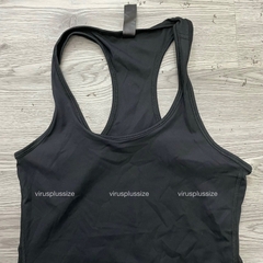 [viruSpluSSize] áo balo tập LICIOUS bigSize xuất xịn