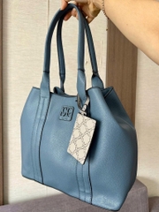 Túi tote Nine west da nhám fom to xuất xịn
