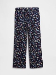 Quần Gap flannel cotton bigsize xuất xịn