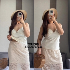 Áo dây f21plus cotton Bigsize (6220)