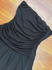Đầm ống f21plus nhún bigsize (1481)
