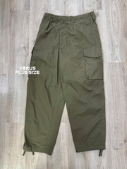 Quần kaki túi hộp un1 unisex bigsize