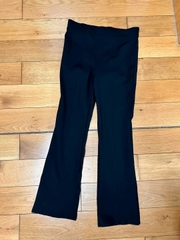 Quần legging loe f21 bigsize