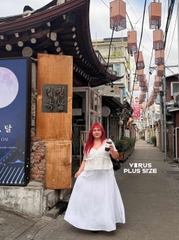 Áo thêu peplum Celebrity bigsize(celebrityapep)