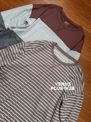 Áo thun tay dài maurice bigsize