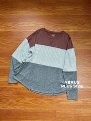 Áo thun tay dài maurice bigsize