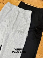 Quần Thun Cargo Topten Balancee Bigsize
