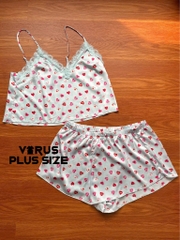 Bộ lụa Colsie bigsize xuất xịn
