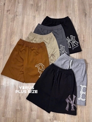 Quần nỉ Emeobi mlb xuất xịn bigsize
