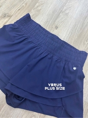 Quần short tập Apana bigsize vải thoáng mát