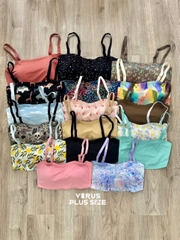 Áo bra ngang MEUNDIES Xuất xịn bigsize