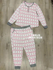 Bộ Cuddl Ống Bo Xuất Xịn Bigsize