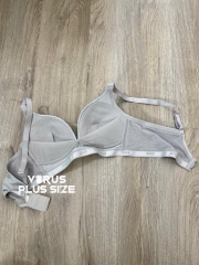 Áo ngực elle mút mỏng không gọng thoải mái (cúp abc)