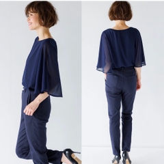 [viruSpluSSize] sale outlet - Áo voan DoCLASSES xuất xịn bigSize