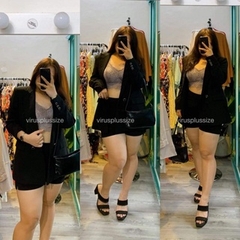 [viruSpluSSize] Bra Adrienne MauriceS bigSize