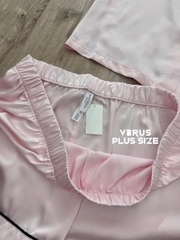Bộ pjm đùi Wildfable lụa mát mịn bigsize
