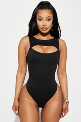 Bodysuit Fashion khoét nhẹ xuất xịn bigsize