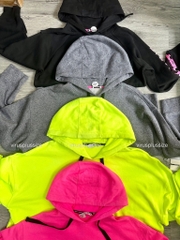 [viruSpluSSize]Áo HOODIE DKNY BigSize xuất xịn Sl ít