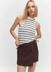 [viruSpluSSize]Chân váy WRAP MNG xuất xịn bigSize
