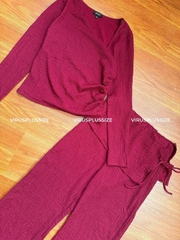 Set xốp Julia bigsize chất co giãn thoáng mát (có tách lẻ)